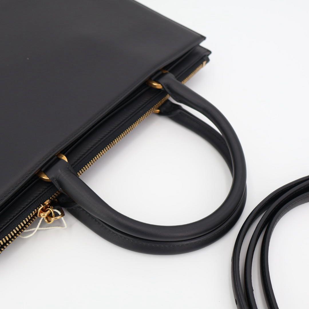 フェラガモ Ferragamo 21 H995 NERO 0724602 レディース トートショルダーバッグ