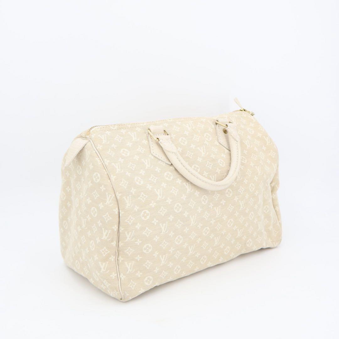 ルイ・ヴィトン LOUIS VUITTON モノグラムミニリン スピーディ30 M95319 レディース ハンドバッグ