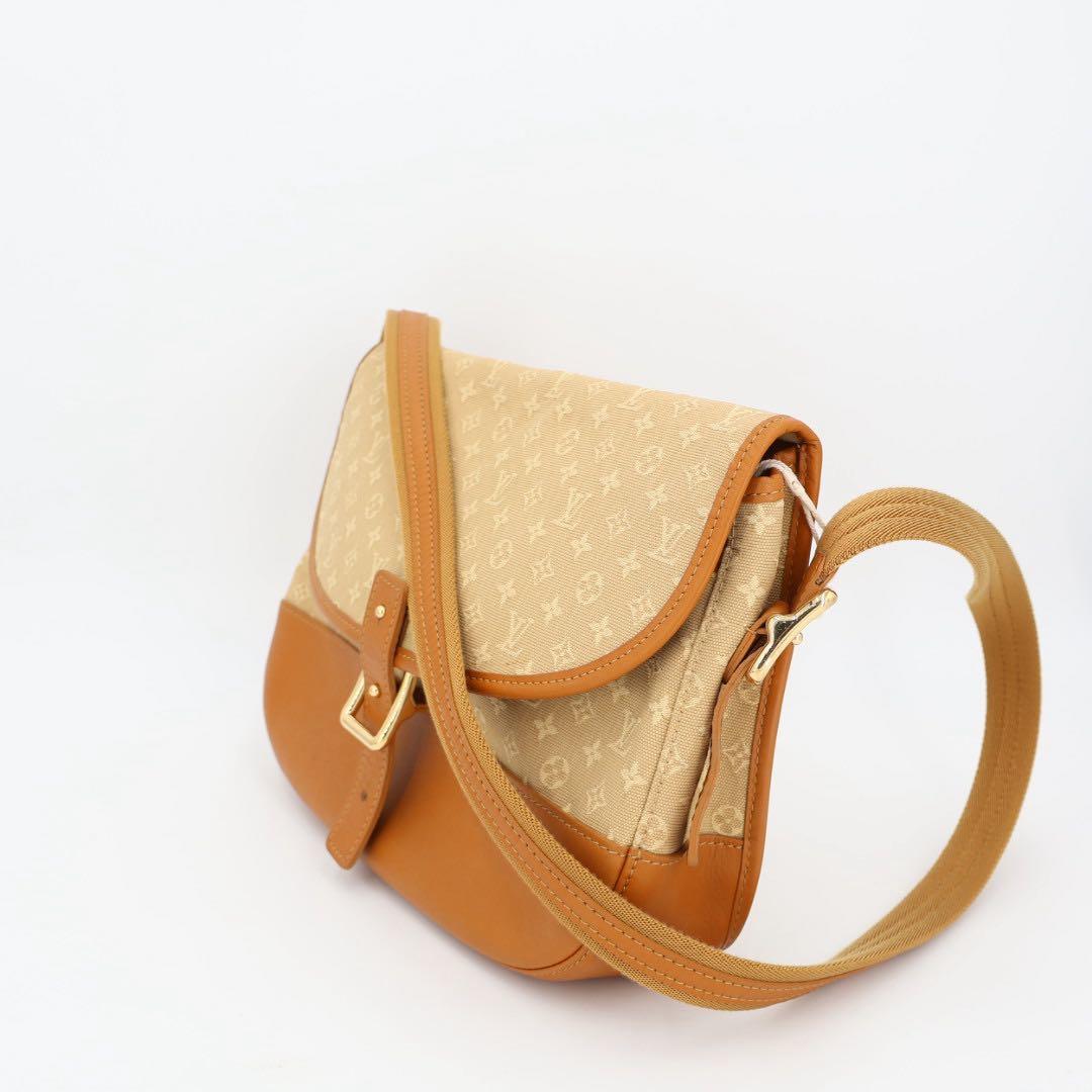 ルイヴィトン LOUIS VUITTON モノグラムミニ マルジョリー ベージュ M92694 レディース モノグラムミニキャンバス ショルダーバッグ