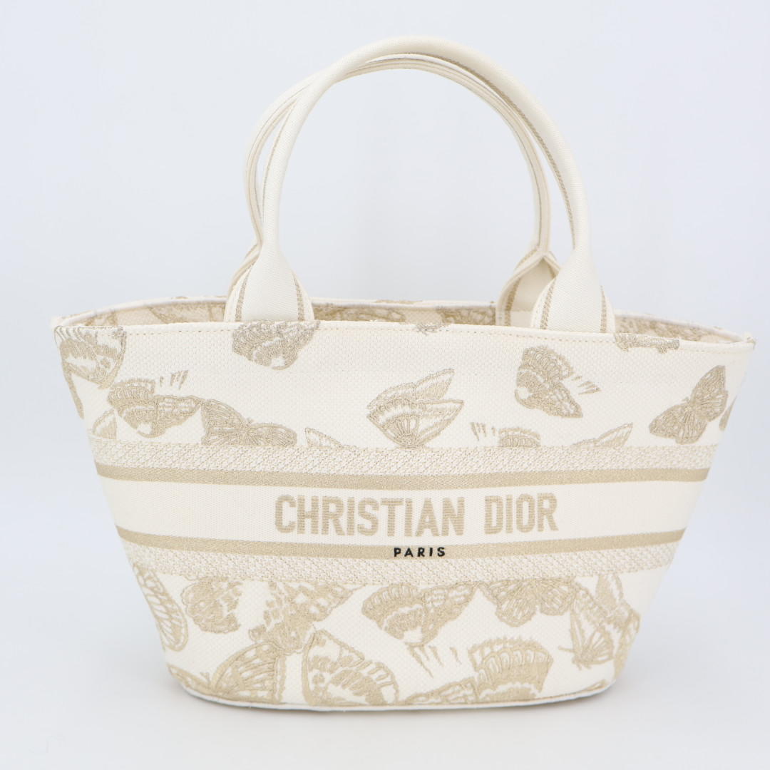 クリスチャンディオール Christian Dior バケットバッグ ショルダーバッグ 3WAY 美品