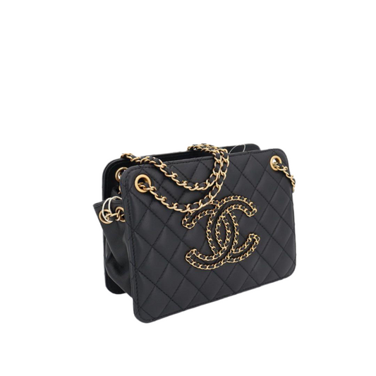 シャネル CHANEL ショルダーバッグ マトラッセ