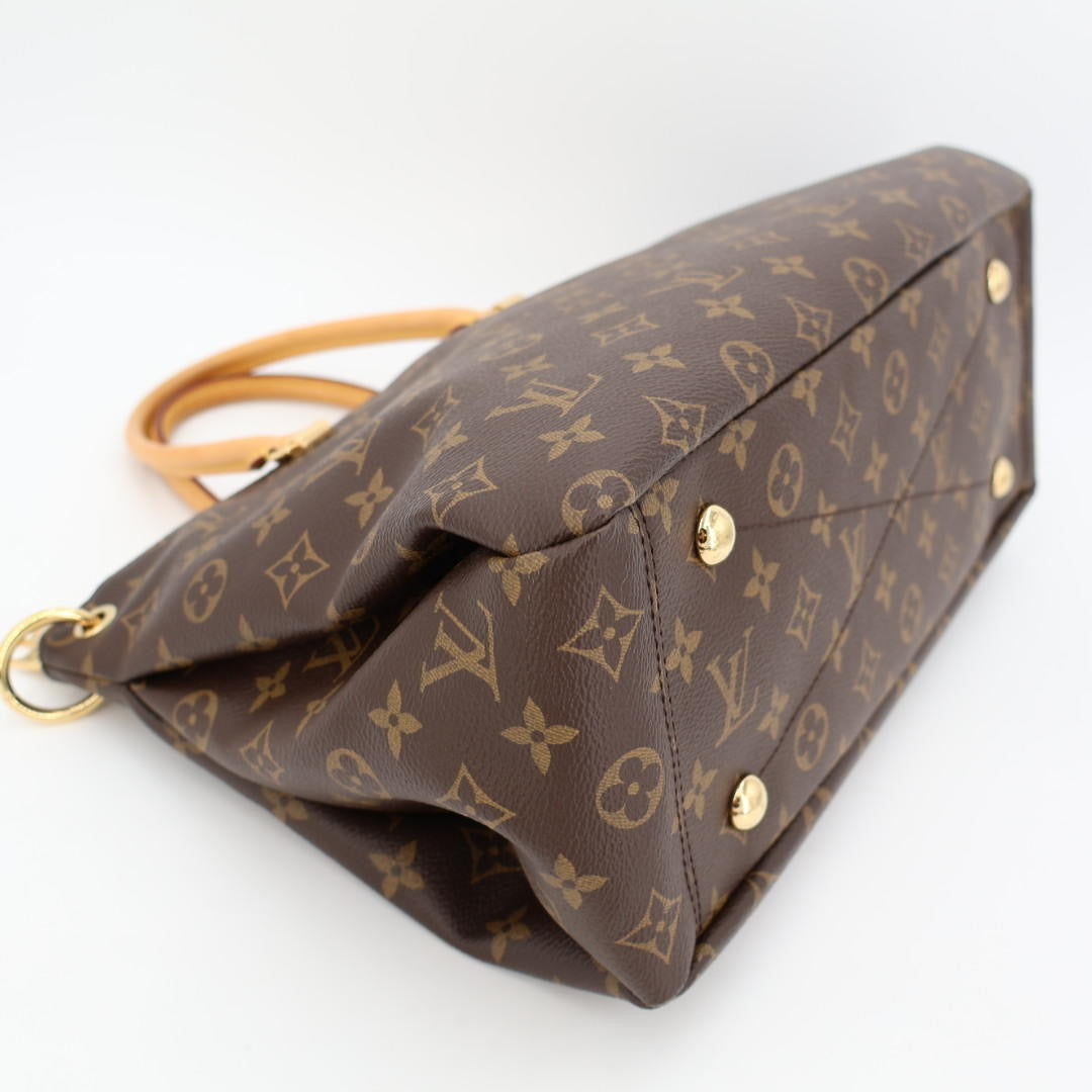 ルイヴィトン LOUIS VUITTON パラスBB 2wayショルダーバッグ 2wayショルダーバッグ