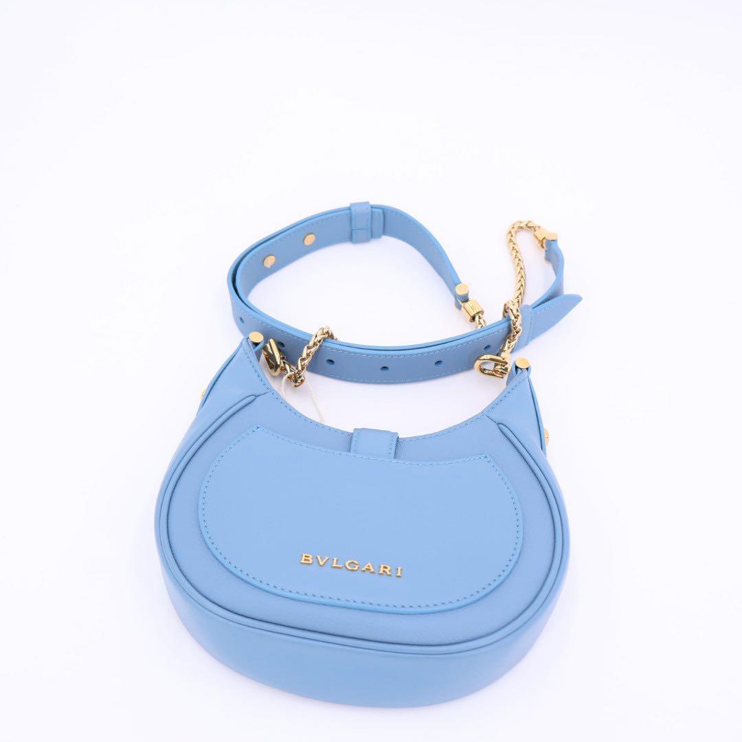 ブルガリ BVLGARI セルペンティ　2way ワンショルダー