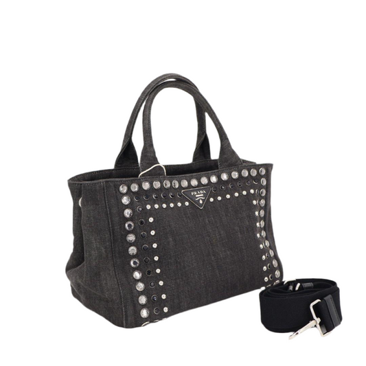 プラダ PRADA ショルダーバッグ ハンドバッグ カナパ B2439O