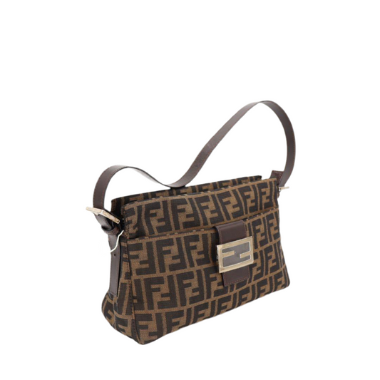 フェンディ Fendi ズッカ柄 セミショルダーバッグ