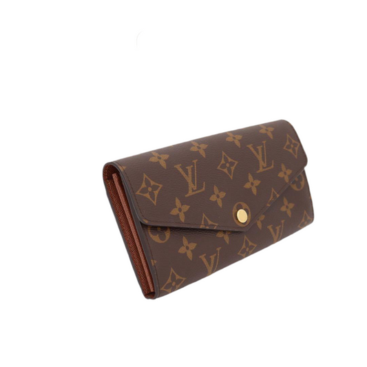 ルイヴィトン LOUIS VUITTON モノグラム ポルトフォイユ・サラ