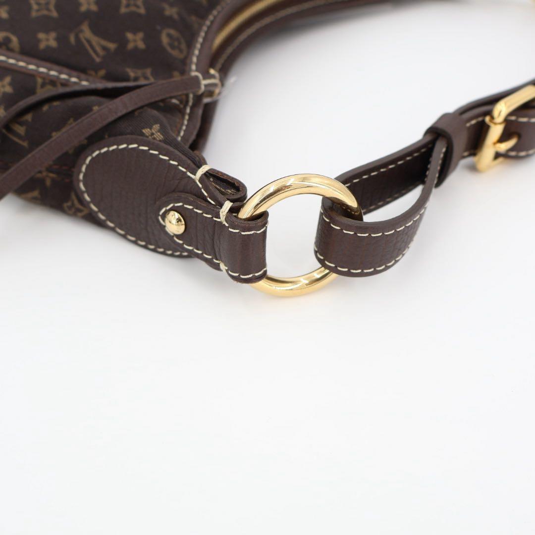 ルイヴィトン LOUIS VUITTON モノグラム ミニ ラン マノンPM M95621 レディース セミショルダーバッグ