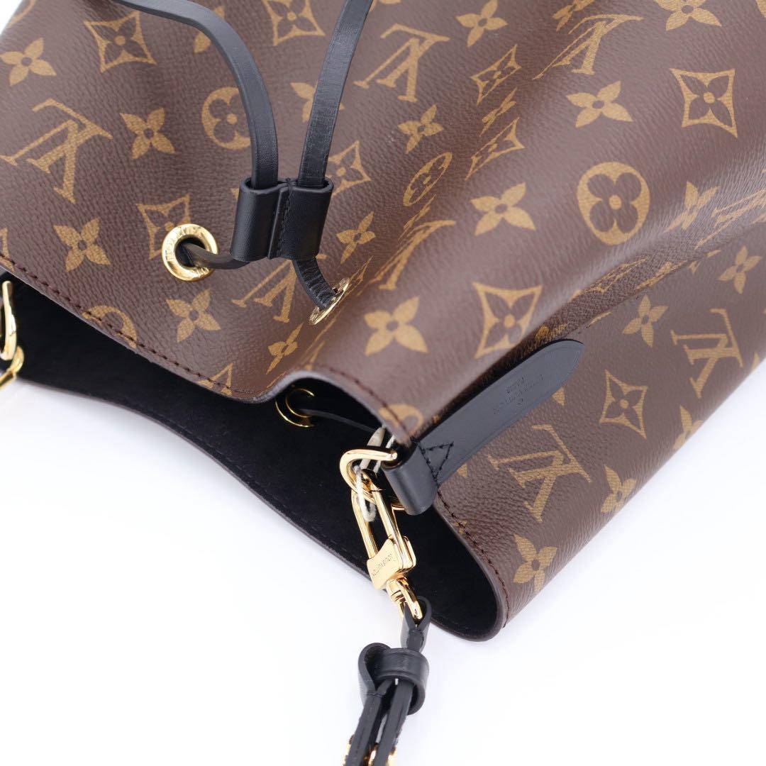 ルイヴィトン LOUIS VUITTON モノグラム ネオノエ M44020 レディース ショルダーバッグ