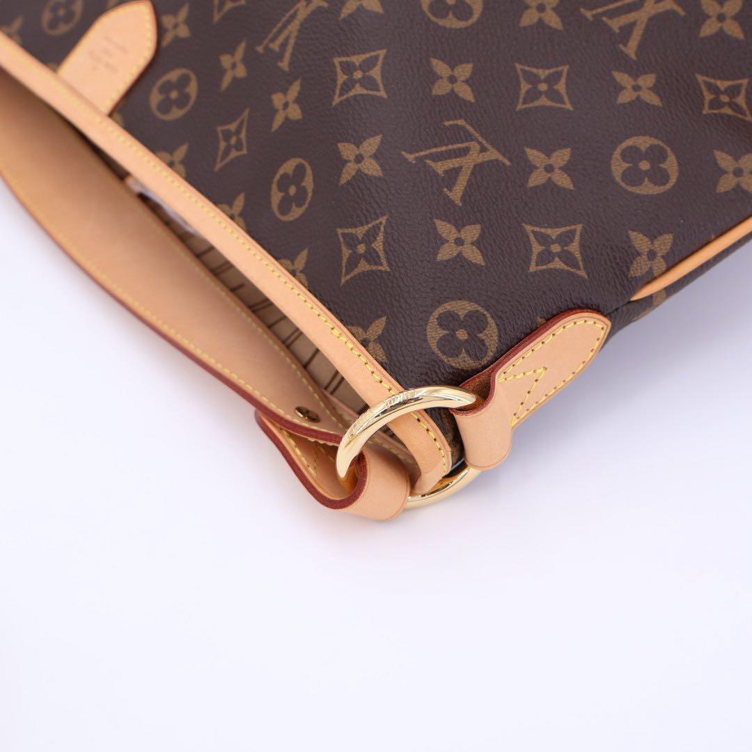 ルイ ヴィトン LOUIS VUITTON モノグラム ディライトフルPM ショルダーバッグ セミショルダー ワンショルダー M40352