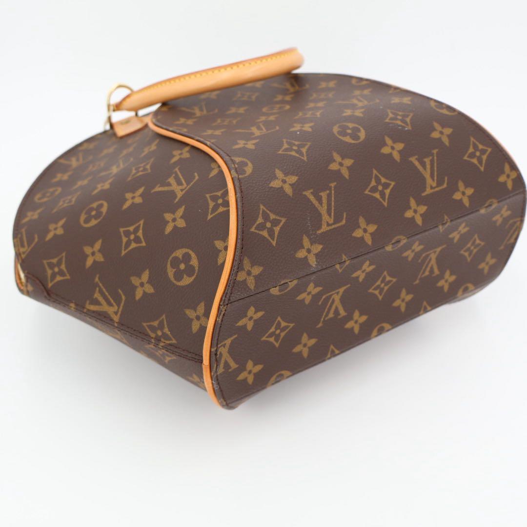 ルイヴィトン Louis Vuitton エリプスMM ハンドバッグ モノグラム M51126