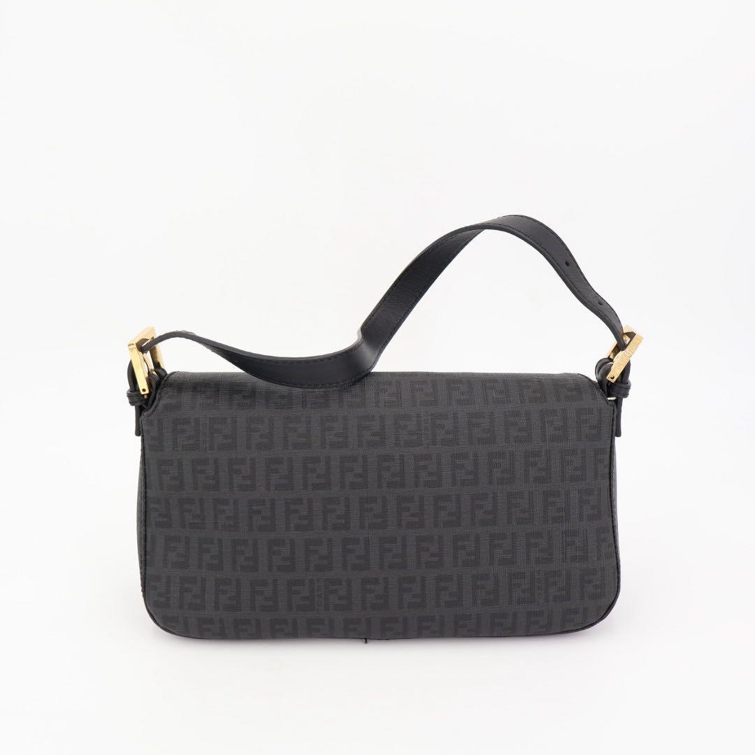 フェンディ Fendi マンマバケット 8BR003 00NY1 F0QA1 ズッキーノ柄 ハンドバッグ