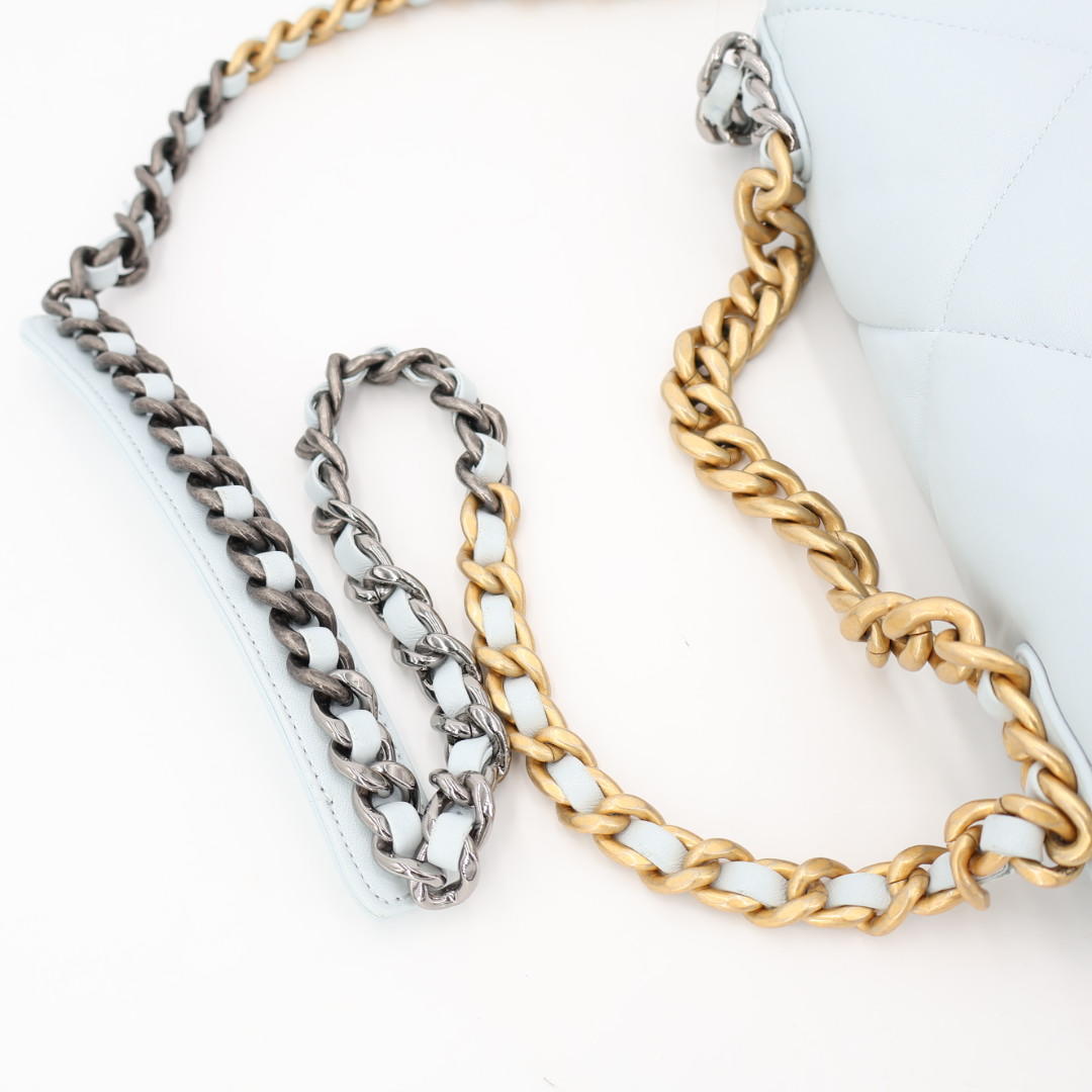 シャネル CHANEL 19 チェーンショルダーバッグ ショルダーバッグ バッグ レディース AS1160