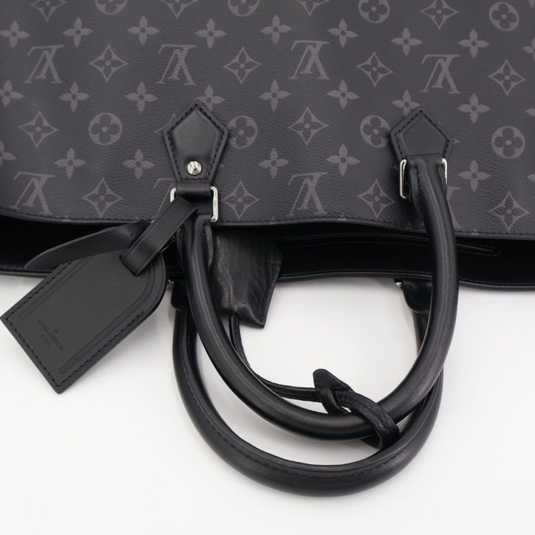 ルイ・ヴィトン LOUIS VUITTON モノグラム エクリプス グラン サック M44733 メンズ トートバッグ