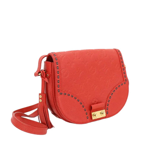 ルイヴィトン LOUIS VUITTON モノグラム・アンプラント ジュノ ショルダーバッグ