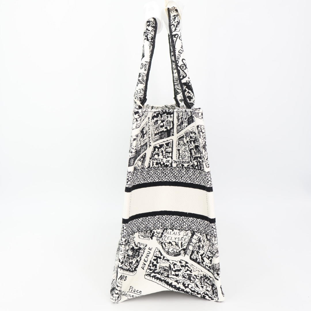クリスチャンディオール Christian Dior ブック トート スモール バッグ