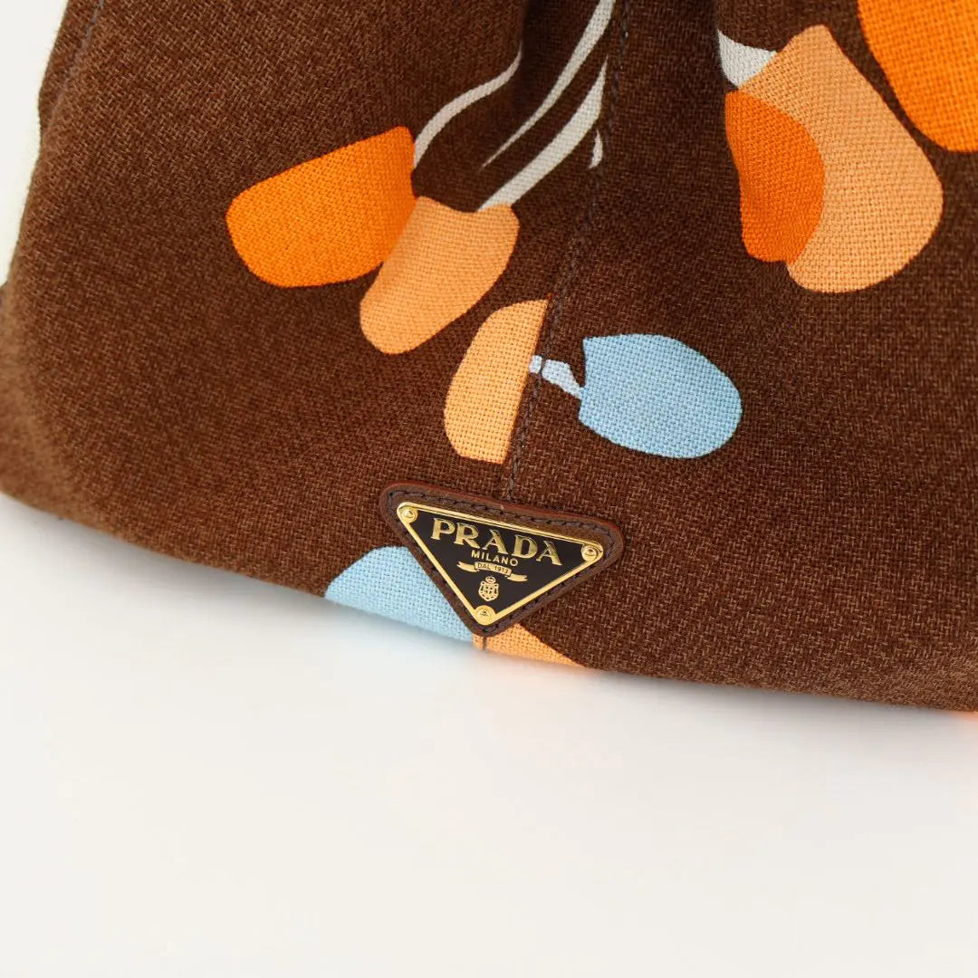 プラダ PRADA カナパ 2WAYトートバック