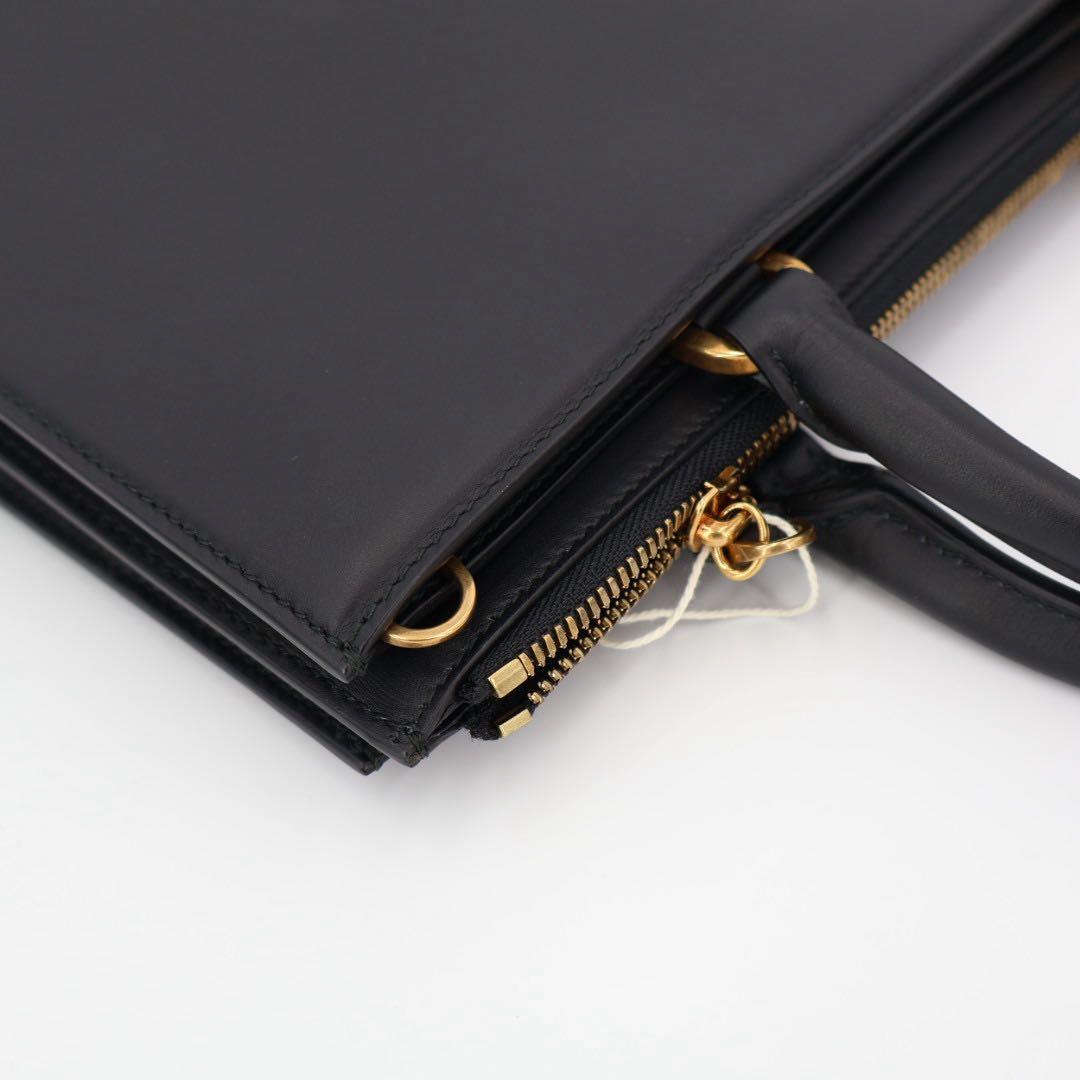 フェラガモ Ferragamo 21 H995 NERO 0724602 レディース トートショルダーバッグ