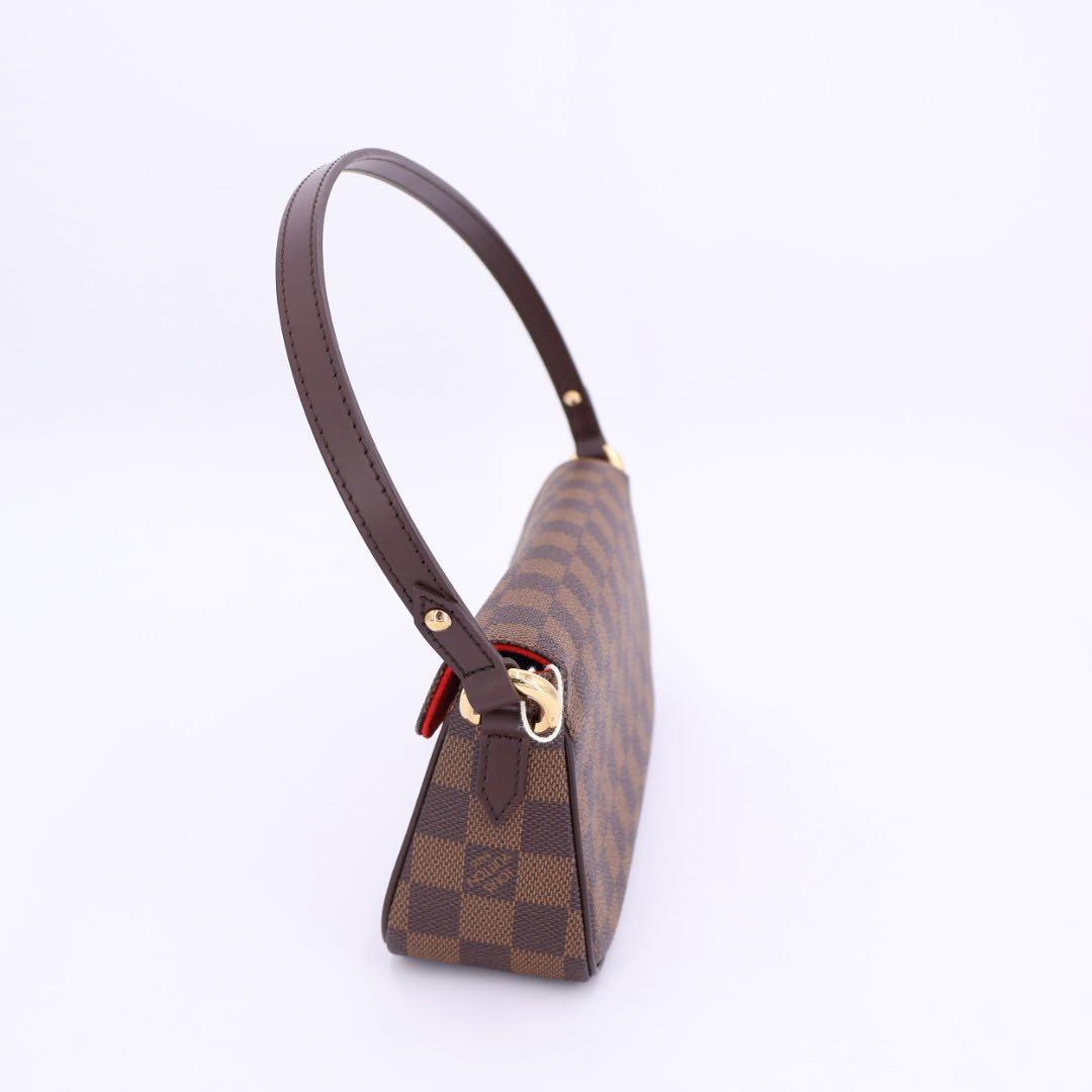 ルイ ヴィトン LOUIS VUITTON ダミエ ラヴェッPM ワンショルダーバッグ 斜め掛けショルダー N60007