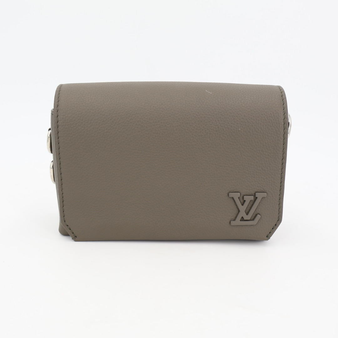 ルイヴィトン Louis Vuitton アエログラム ファストライン・ウェアブル ウォレット ショルダーバッグ