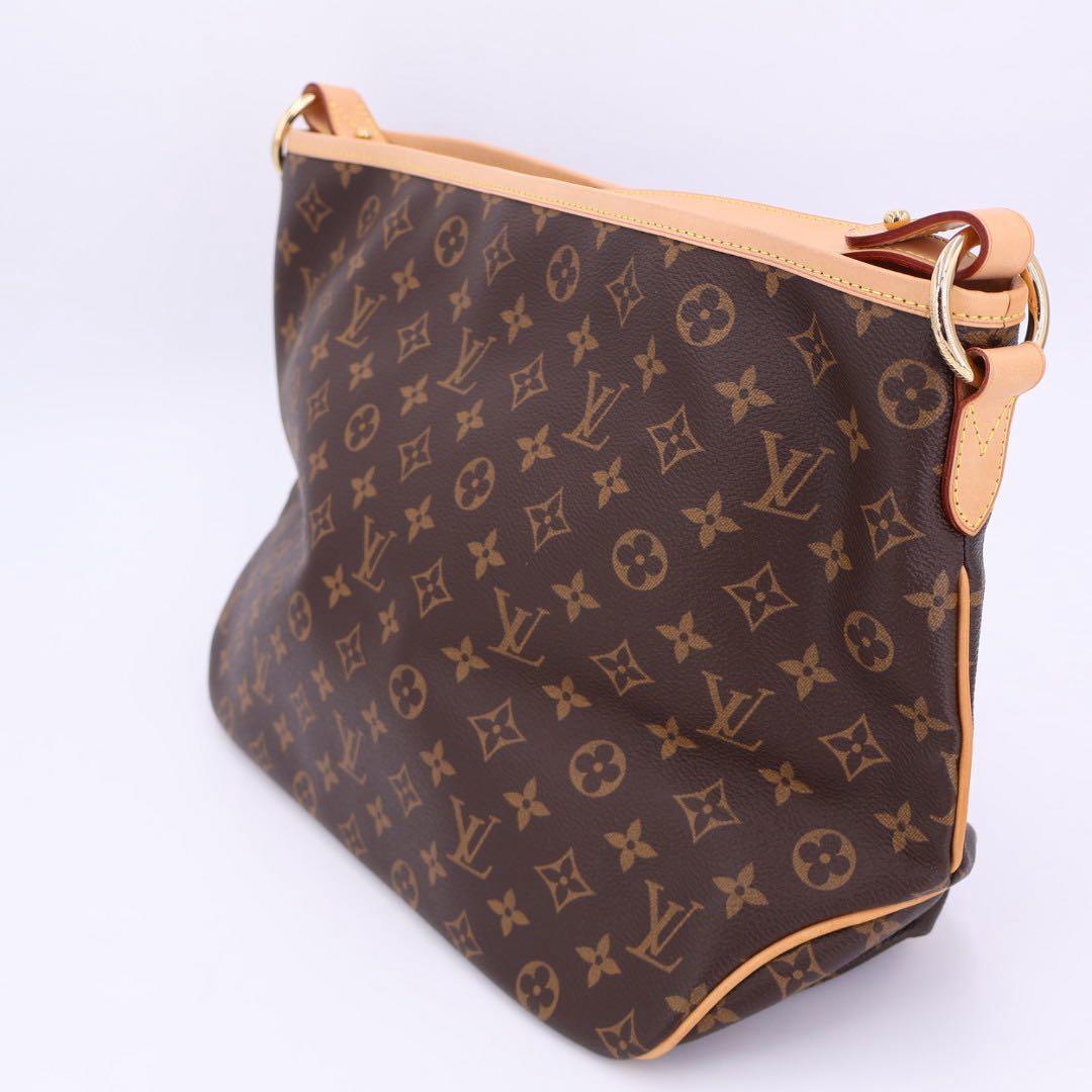 ルイ ヴィトン LOUIS VUITTON モノグラム ディライトフルPM ショルダーバッグ セミショルダー ワンショルダー M40352