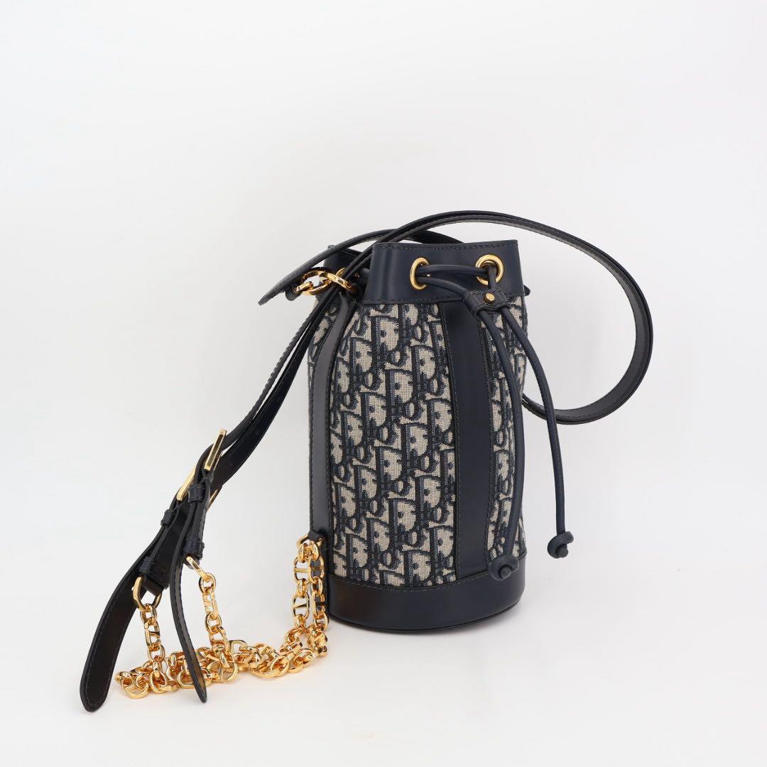 クリスチャンディオール Christian Dior スモール リュック デイパック ショルダー ハンドバッグ 3way