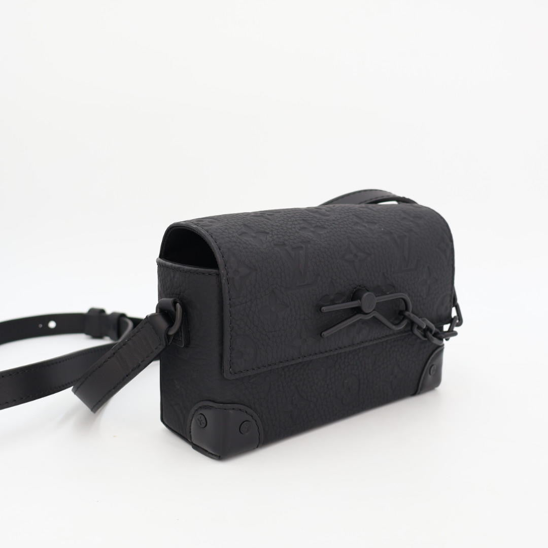 ルイ・ヴィトン LOUIS VUITTON スティーマー ウエアラブル ウォレット