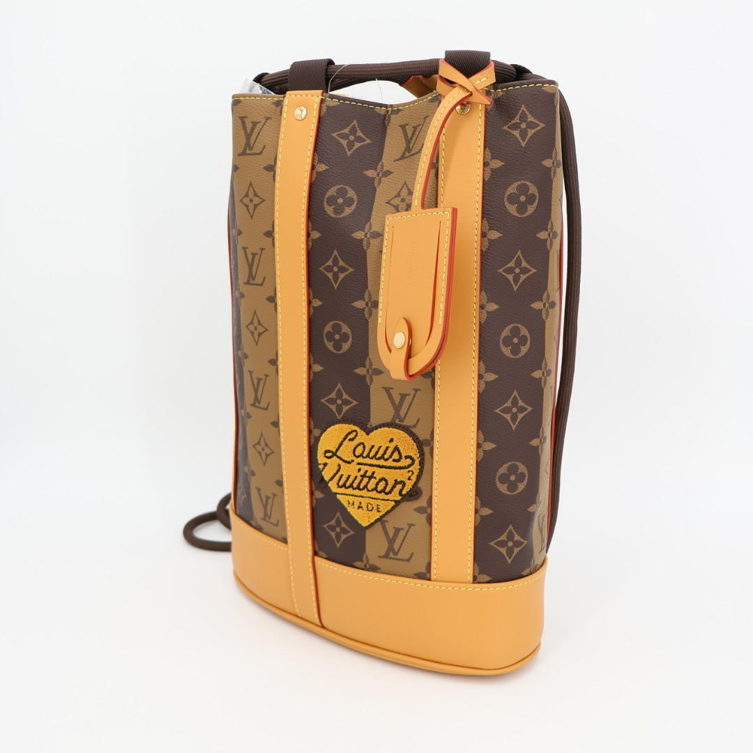 ルイ・ヴィトン LOUIS VUITTON ランドネメッセンジャー M45968 リュック・デイパック 美品