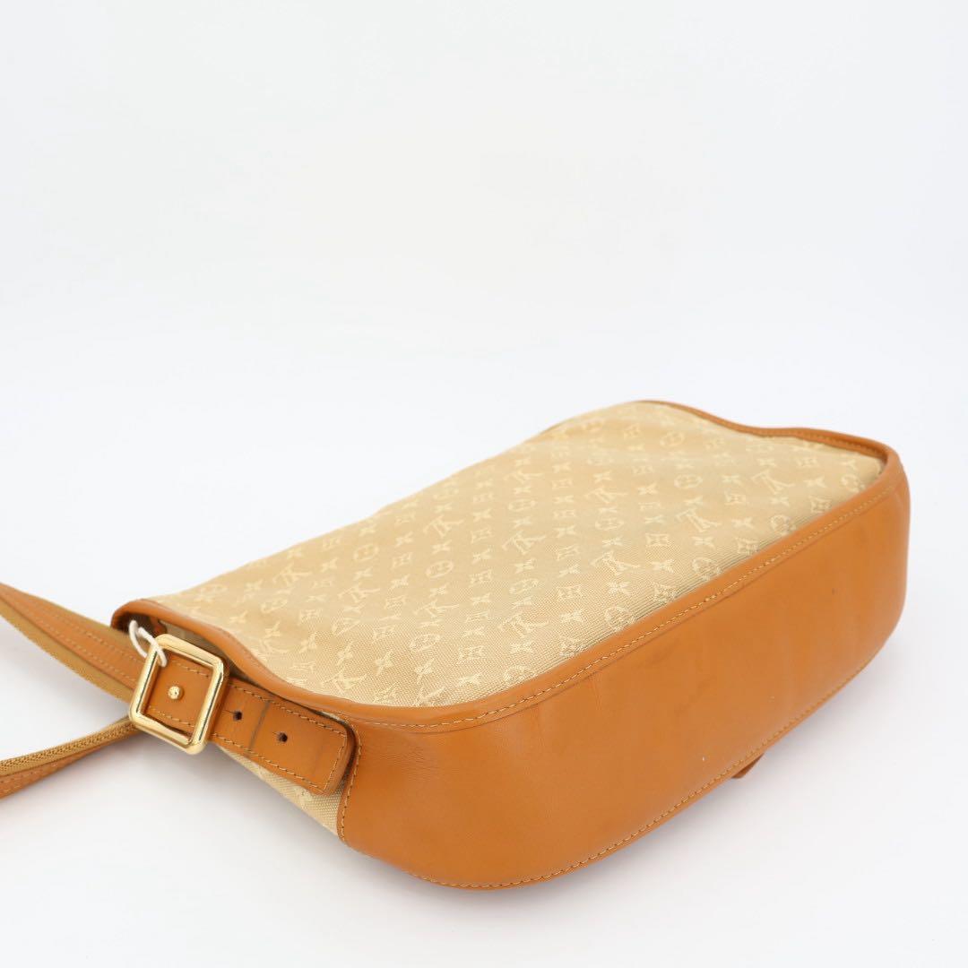 ルイヴィトン LOUIS VUITTON モノグラムミニ マルジョリー ベージュ M92694 レディース モノグラムミニキャンバス ショルダーバッグ