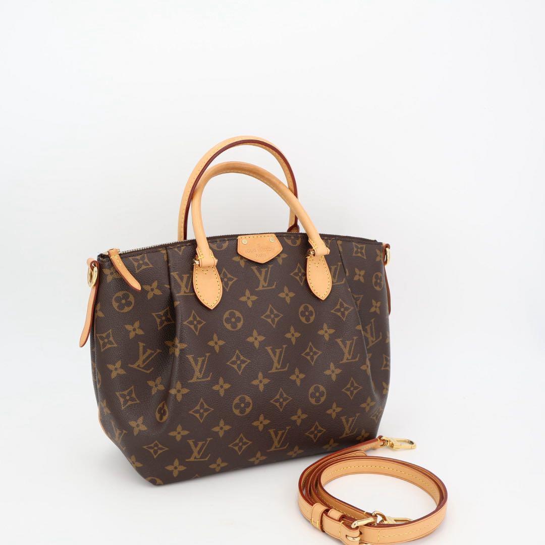 ルイ・ヴィトン LOUIS VUITTON テュレン モノグラム ハンドバッグ