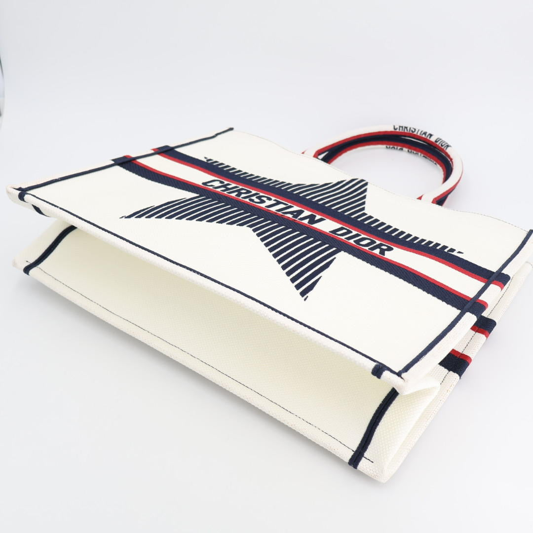 クリスチャンディオール Christian Dior アルプスブックトート⭐︎ラージ