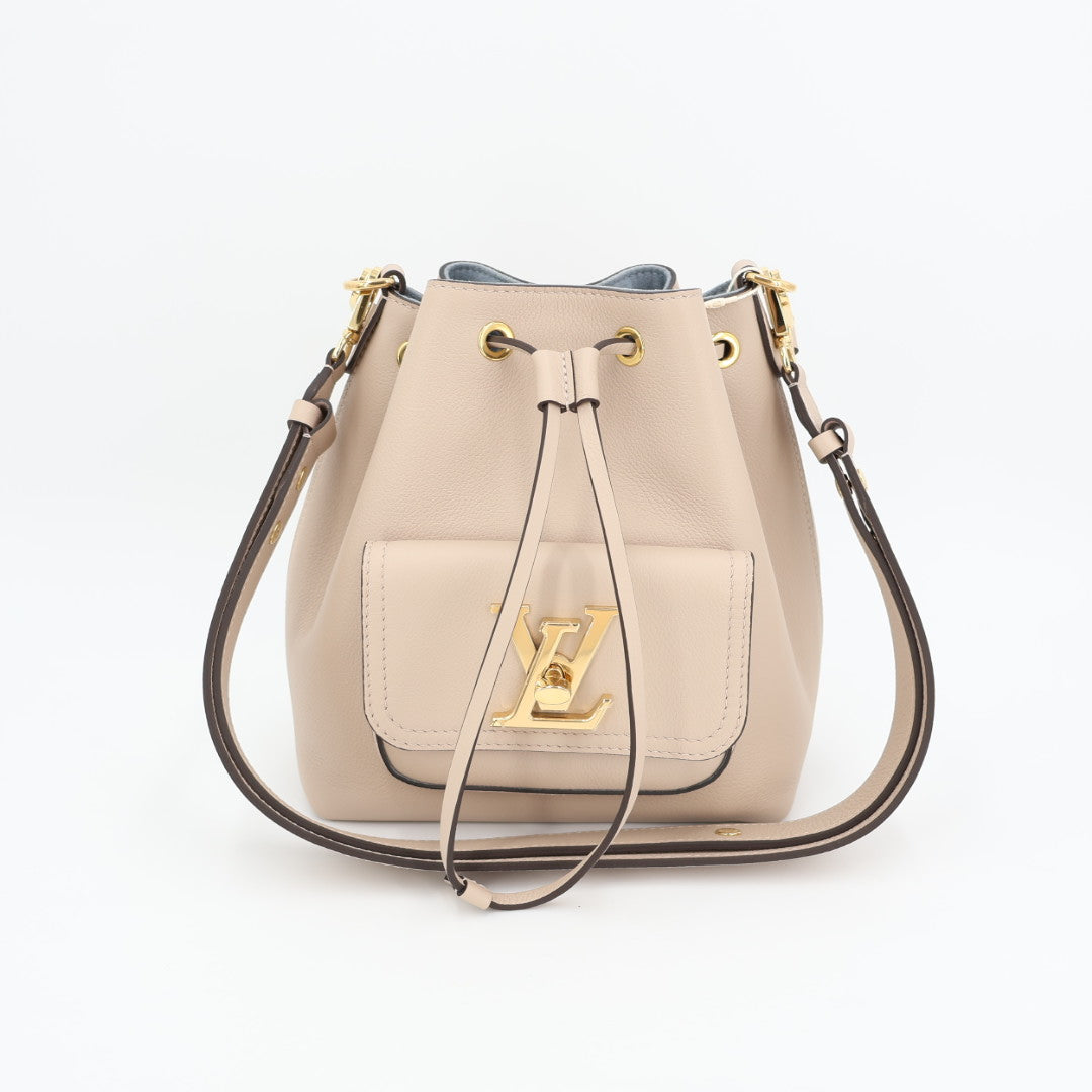 ルイヴィトン LOUIS VUITTON ロックミー バケットNM M57688 レディース 2WAYバッグ 美品