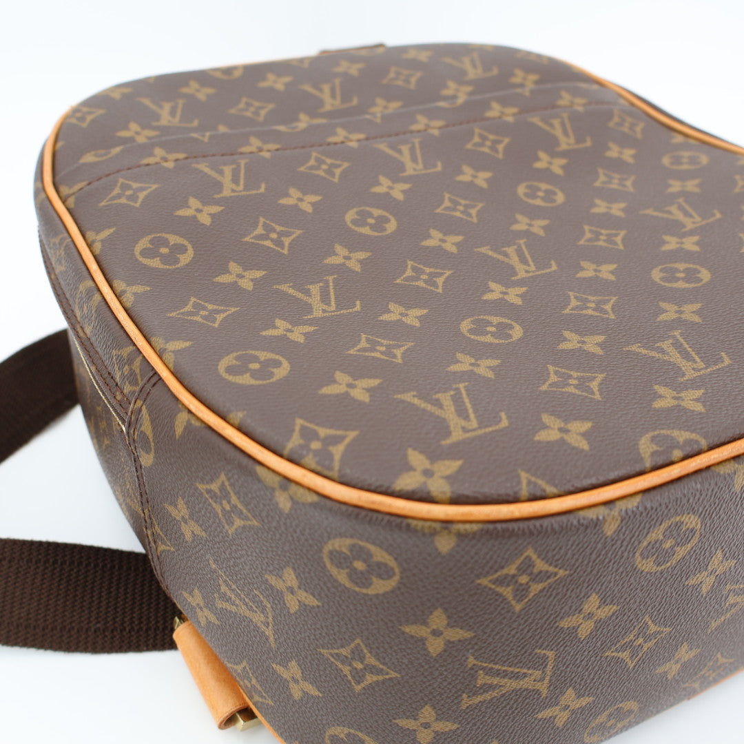 ルイヴィトン LOUIS VUITTON パックオール・サック・ア・ド バッグ ショルダー ハンド バッグ モノグラム ブラウン M51132