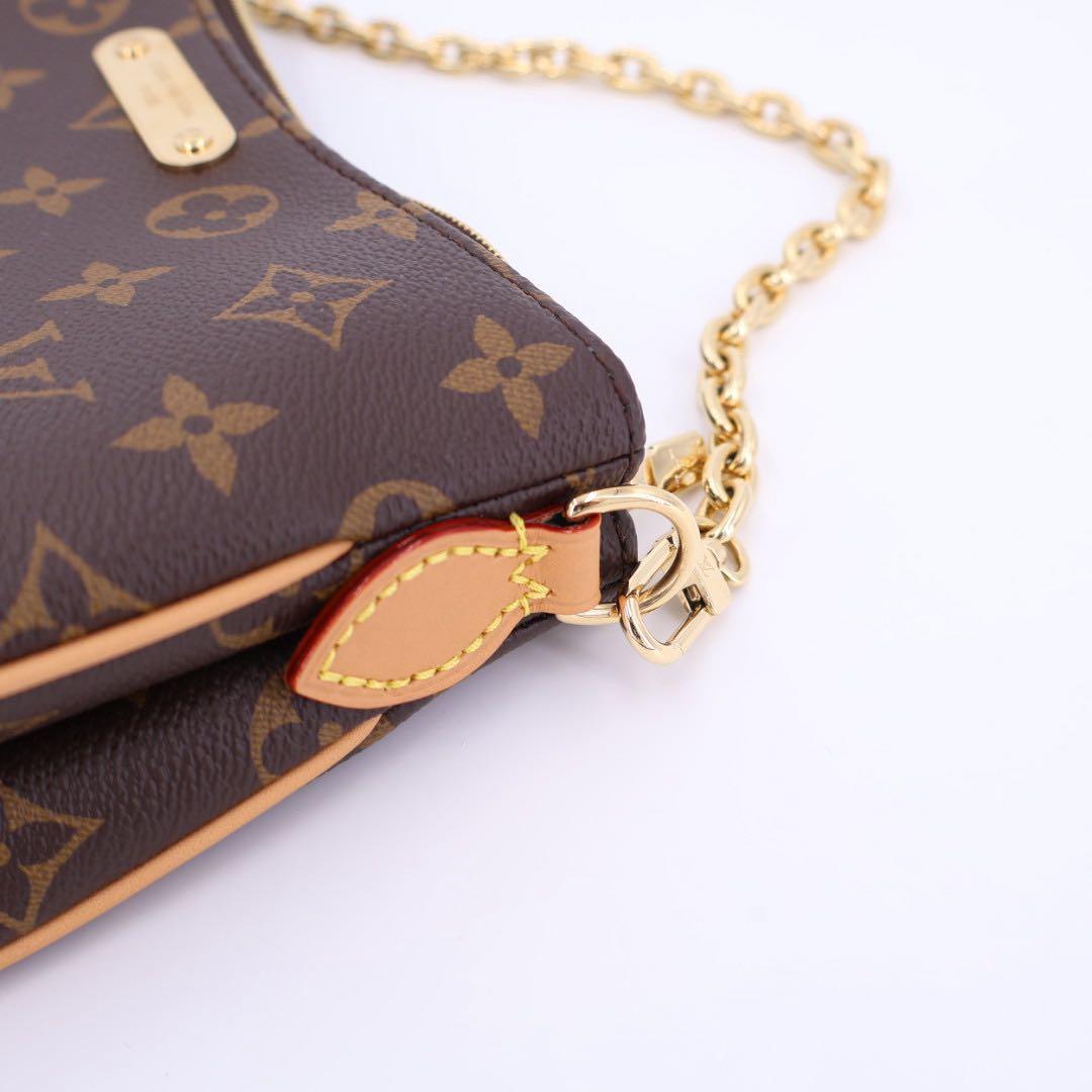 ルイ ヴィトン LOUIS VUITTON ポシェット・リヴ バッグ ショルダーバッグ M83008
