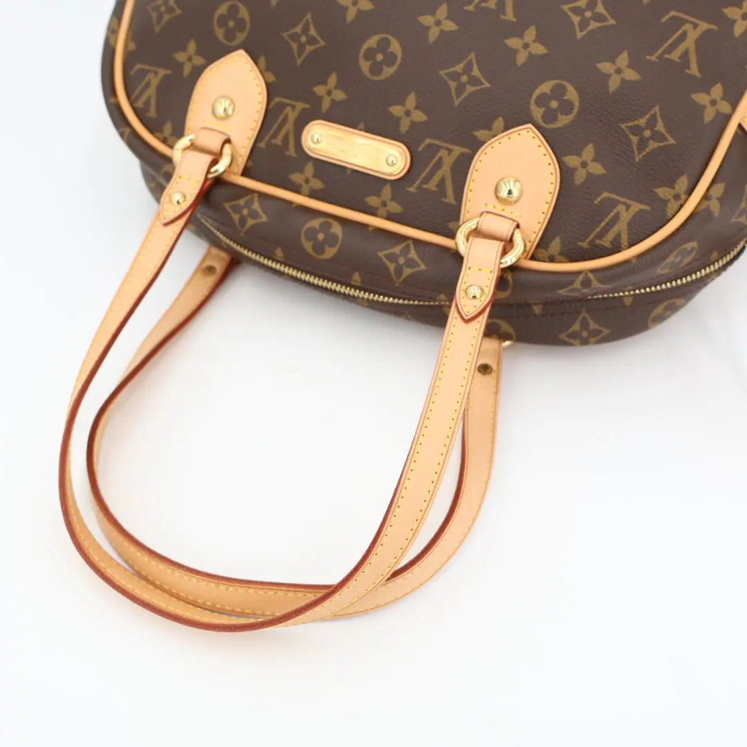 ルイヴィトン LOUIS VUITTON モノグラム モントルグイユ PM M95565 ショルダーバッグ