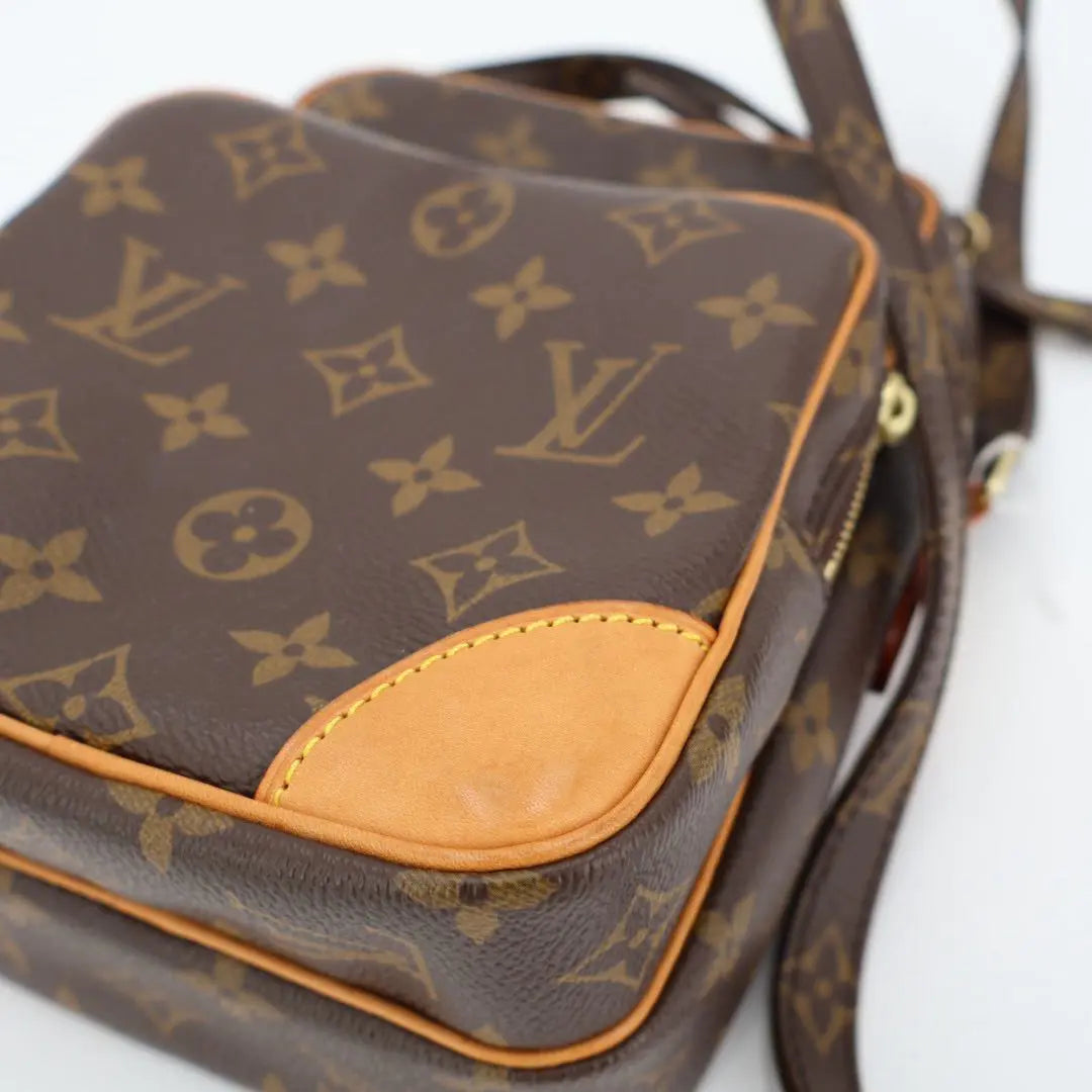 ルイヴィトン LOUIS VUITTON アマゾン モノグラム ブランドオフ ショルダーバッグ