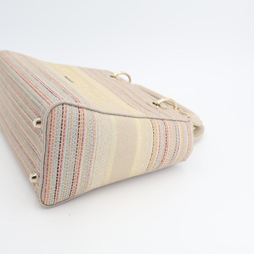 DIOR ディオール レディーディオール 2Wayトートバッグ トートバッグ