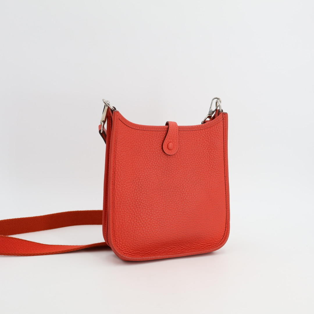 HERMES エルメス エヴリンTPM ショルダーバッグ