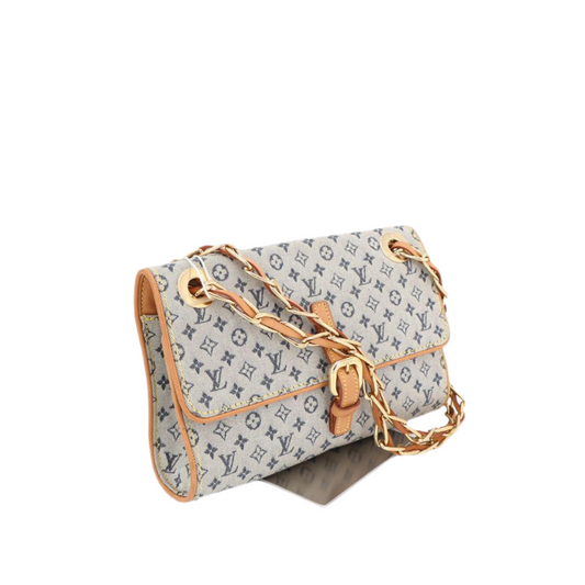ルイヴィトン LOUIS VUITTON モノグラムミニ カミーユ チェーンバッグ ダブルチェーン ショルダーバッグ