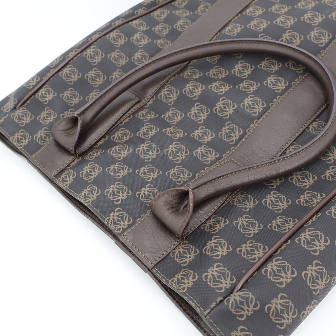 ロエベ LOEWE アナグラム トートバッグ ショルダーバッグ バッグ