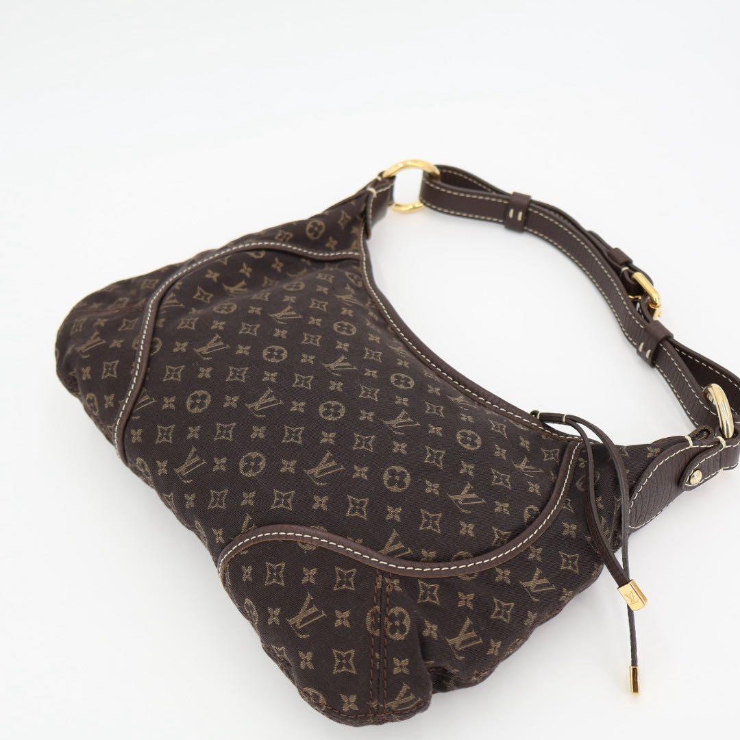 ルイヴィトン LOUIS VUITTON モノグラム ミニ ラン マノンPM M95621 レディース セミショルダーバッグ
