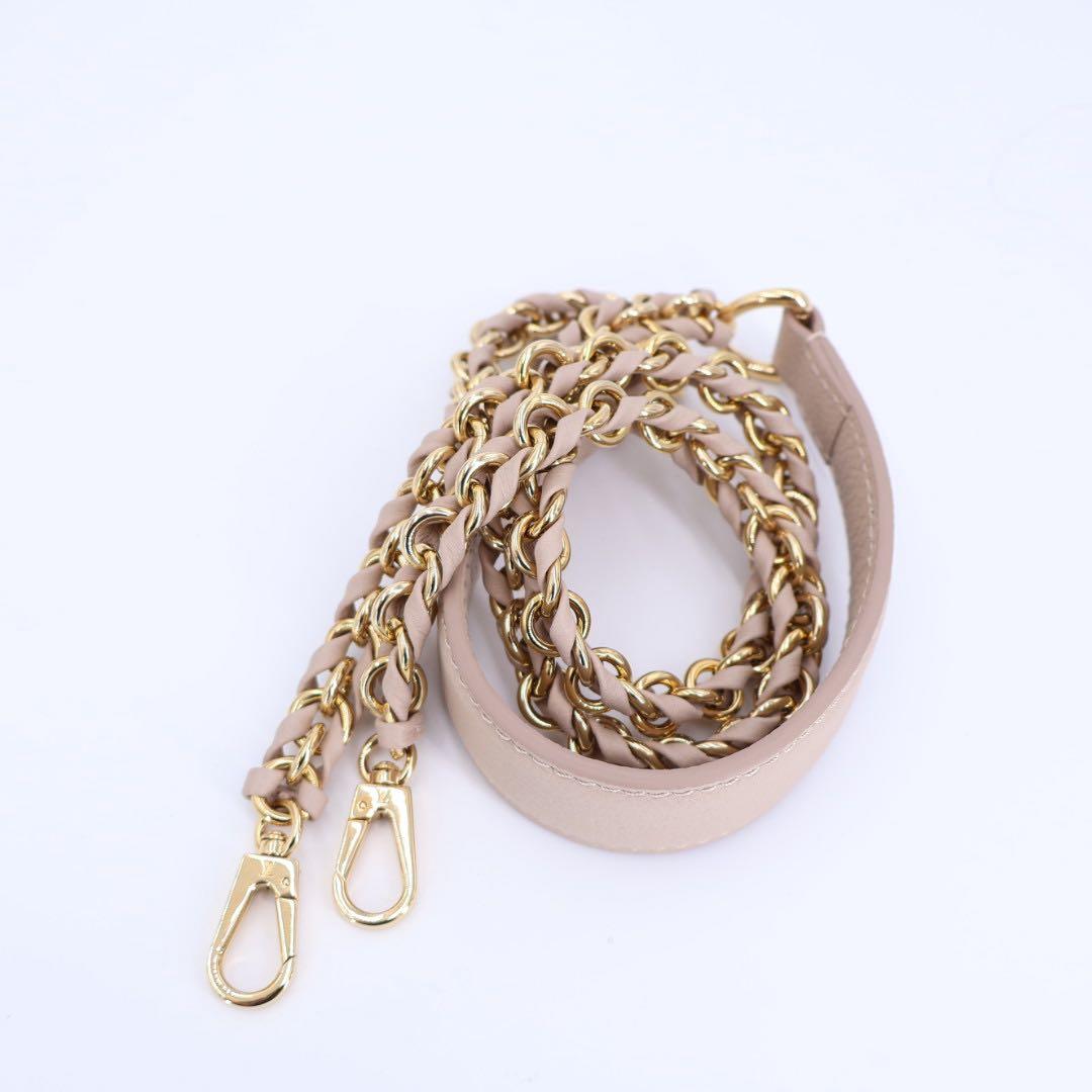 ルイヴィトン LOUIS VUITTON ハンドバッグ Louis Vuitton ロックミー・エヴァー ミニバッグ M21052レディース グレージュ 美品