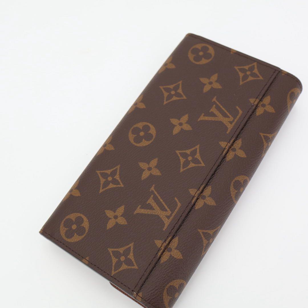 ルイヴィトン LOUIS VUITTON モノグラム ポルトフォイユ・サラ
