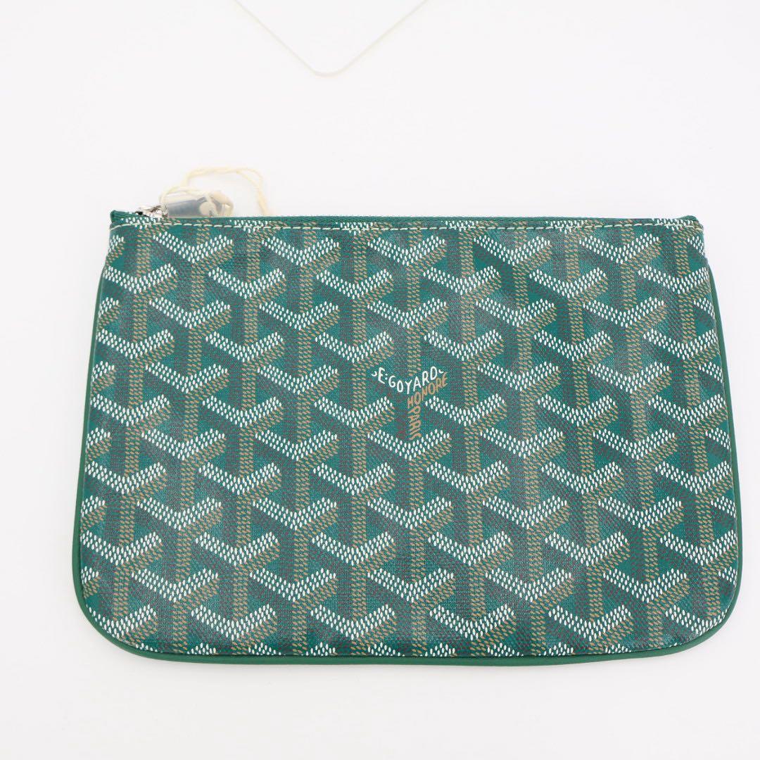 ゴヤール GOYARD セナPM クラッチバッグ