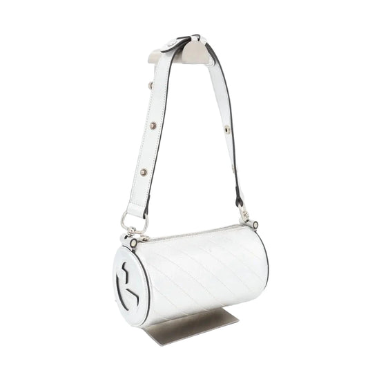 グッチ GUCCI ブロンディ ロゴ レザー 2way ショルダーバッグ