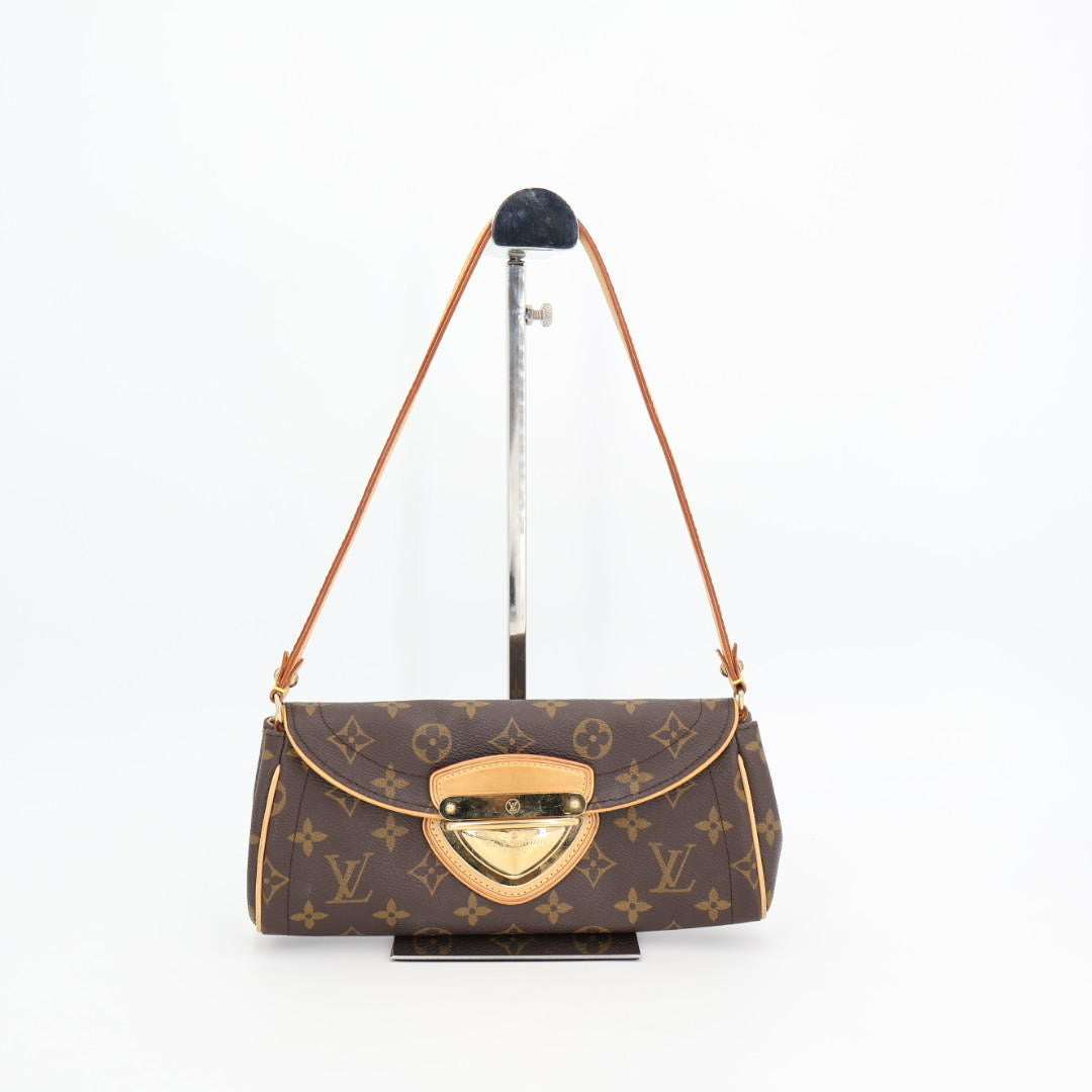 ルイヴィトン LOUIS VUITTON ポシェット・ビバリー/ショルダーバッグ