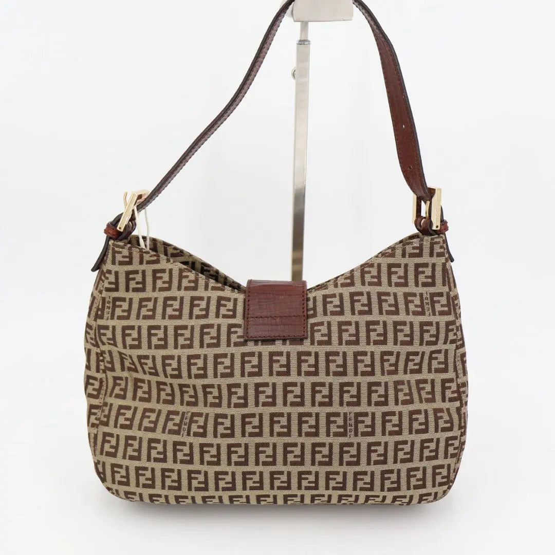 フェンディ Fendi ズッカ ショルダーバッグ