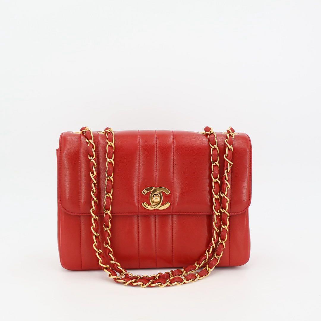 シャネル CHANEL ショルダーバッグ マドモアゼル