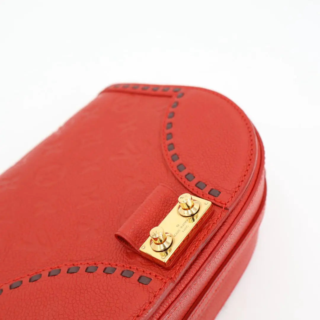 ルイヴィトン LOUIS VUITTON モノグラム・アンプラント ジュノ ショルダーバッグ