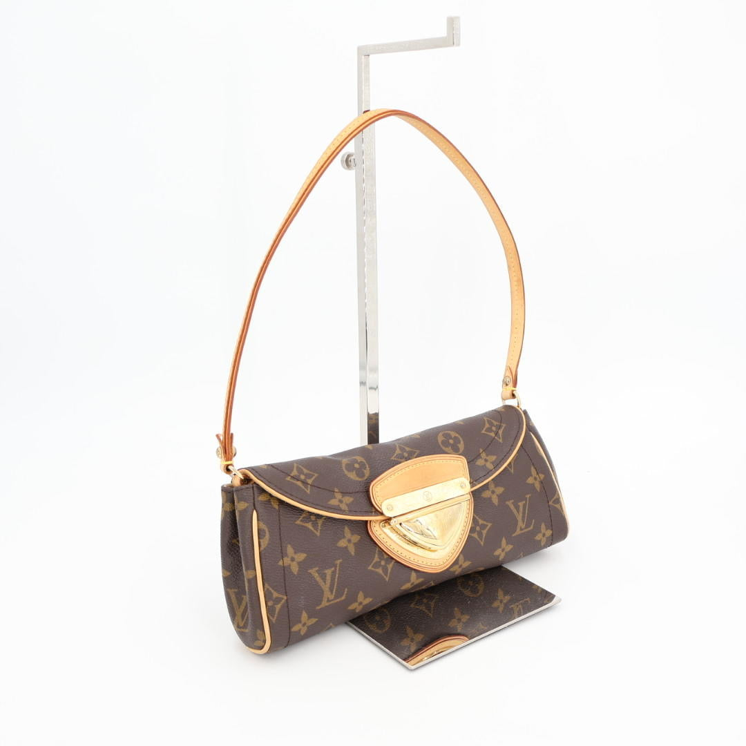 ルイヴィトン LOUIS VUITTON ポシェット・ビバリー/ショルダーバッグ