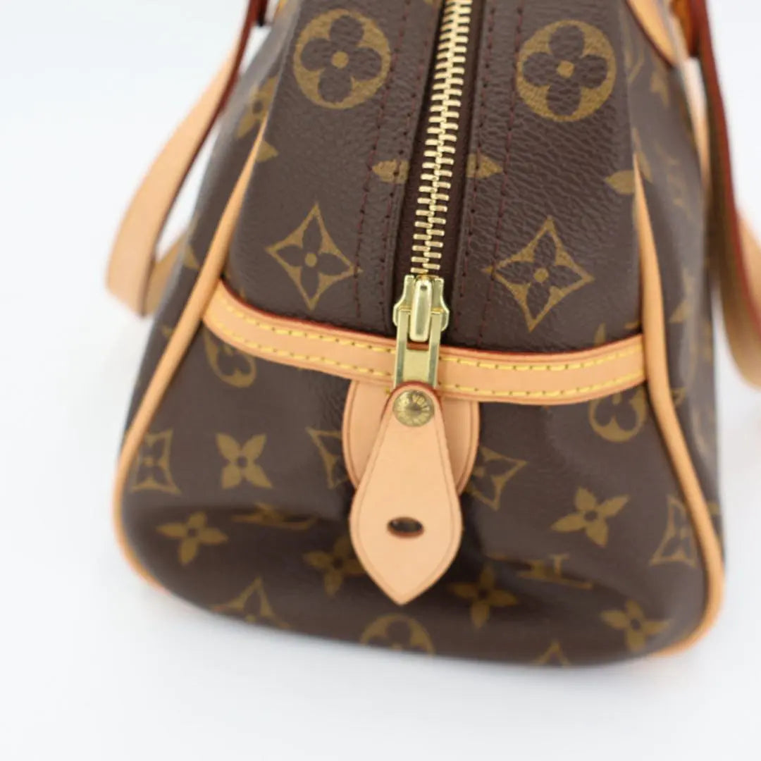ルイヴィトン LOUIS VUITTON モノグラム モントルグイユ PM M95565 ショルダーバッグ